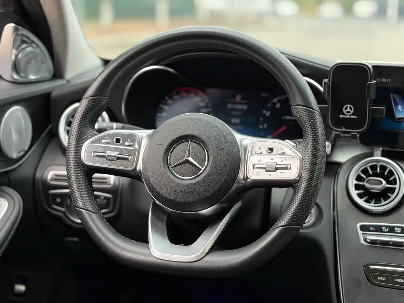 Mercedes-Benz C-Class 2021 C 260 L Sport Edition фото 8