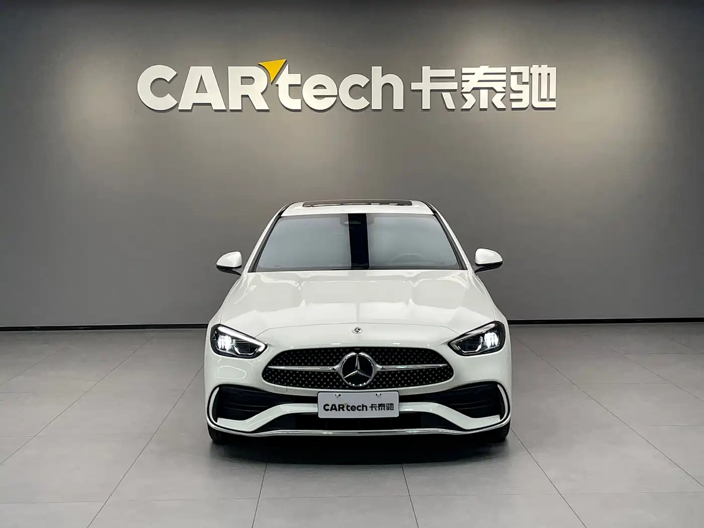 Mercedes-Benz C-Class 2024 C 200 L Sport Edition фото 2