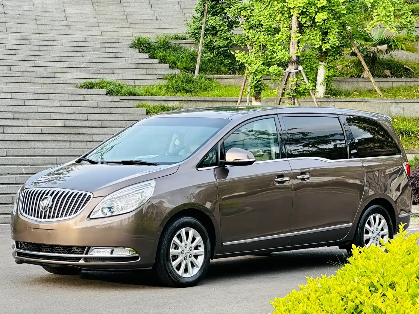 Buick GL8 2014 3.0L GT Luxury Business Elegance