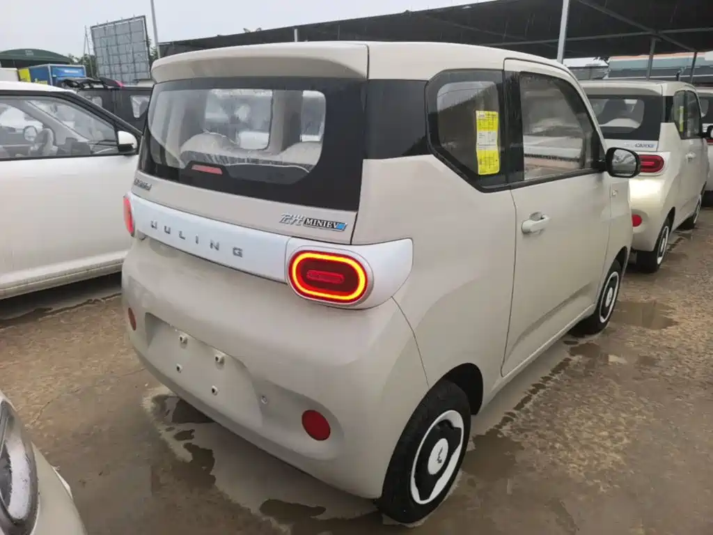 Wuling Motors Hongguang MINIEV 2026 2024 3rd Generation 215km Youth Edition