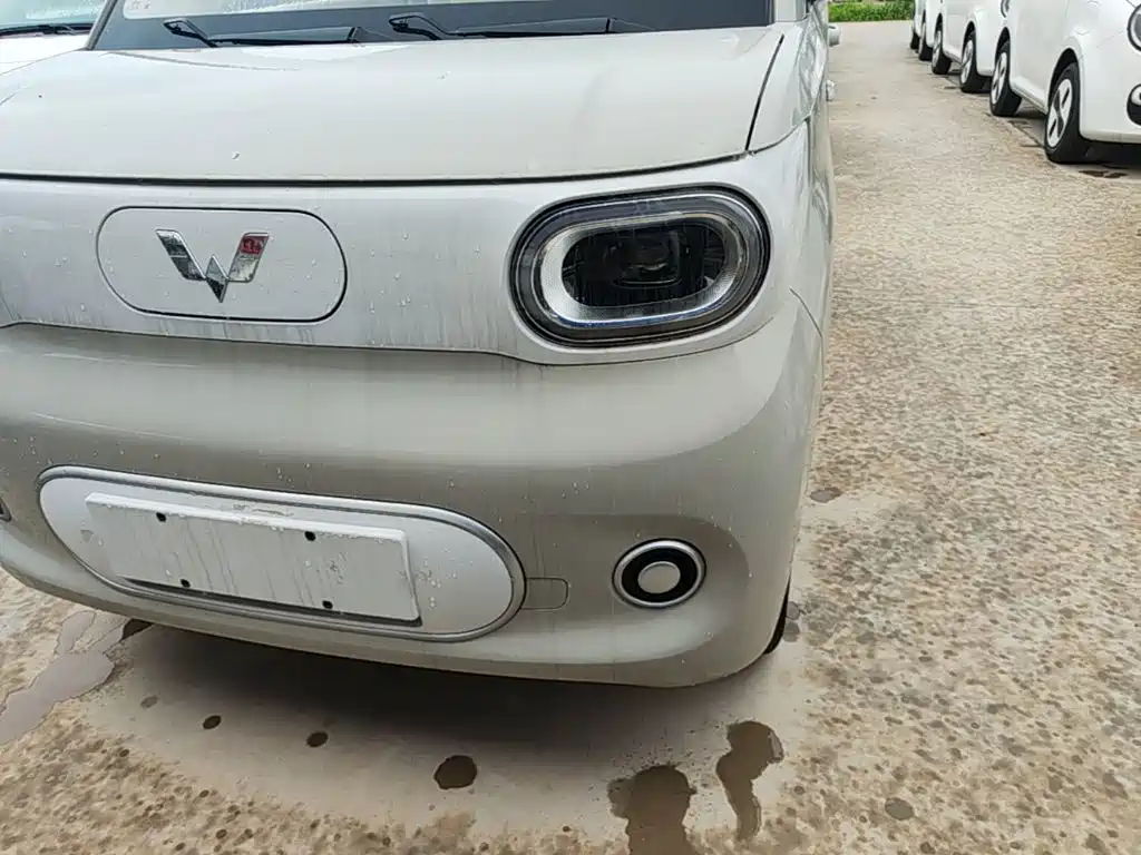 Wuling Motors Hongguang MINIEV 2026 2024 3rd Generation 215km Youth Edition