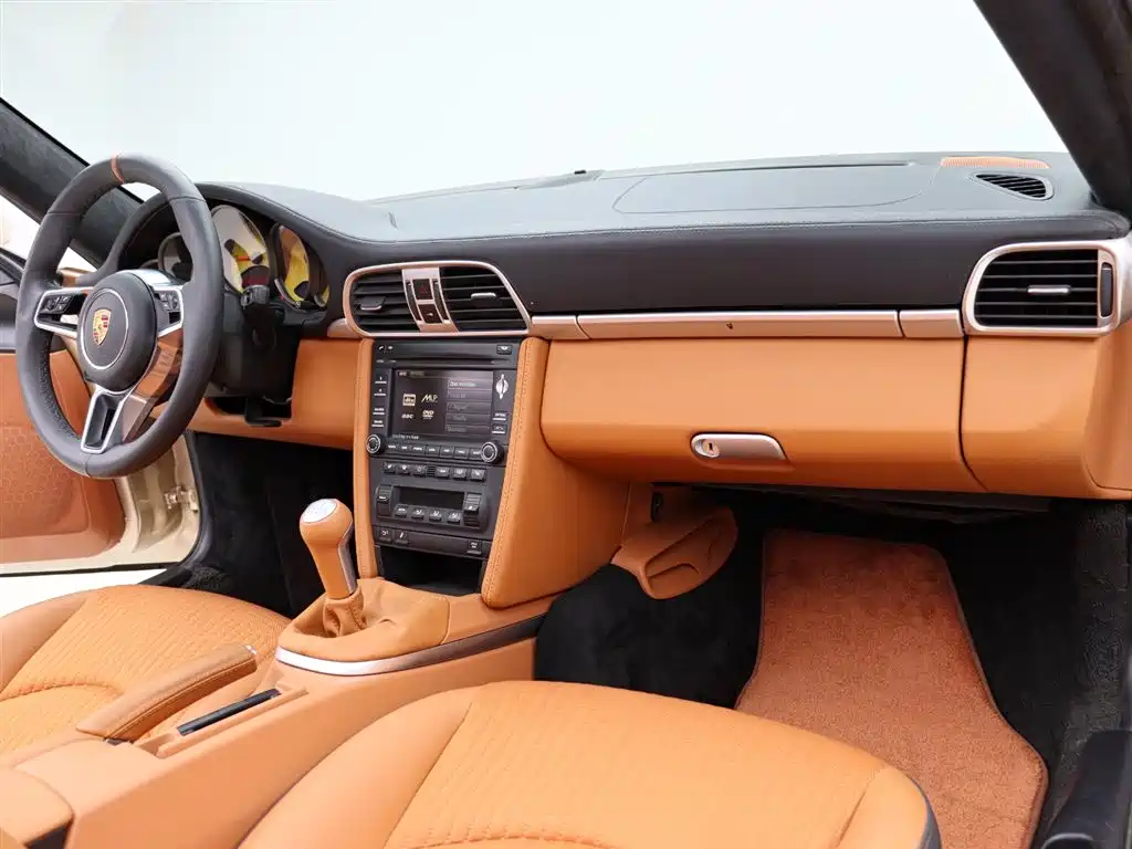 Porsche 911 2006 Carrera S Cabriolet MT 3.8L фото 21