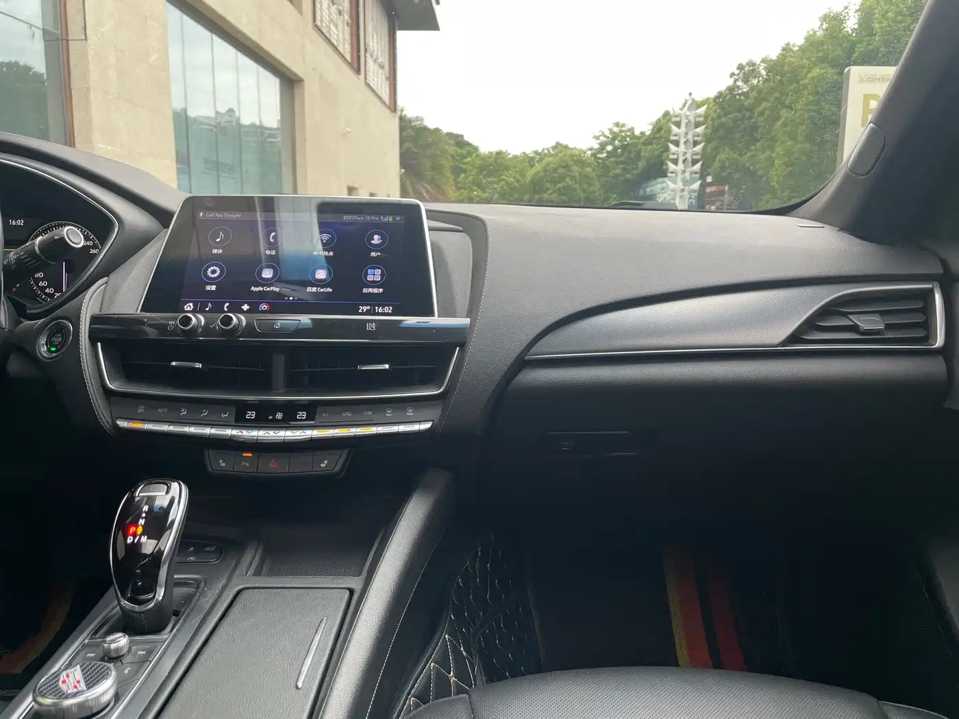 Cadillac CT5 2020 28T Luxury Model фото 16