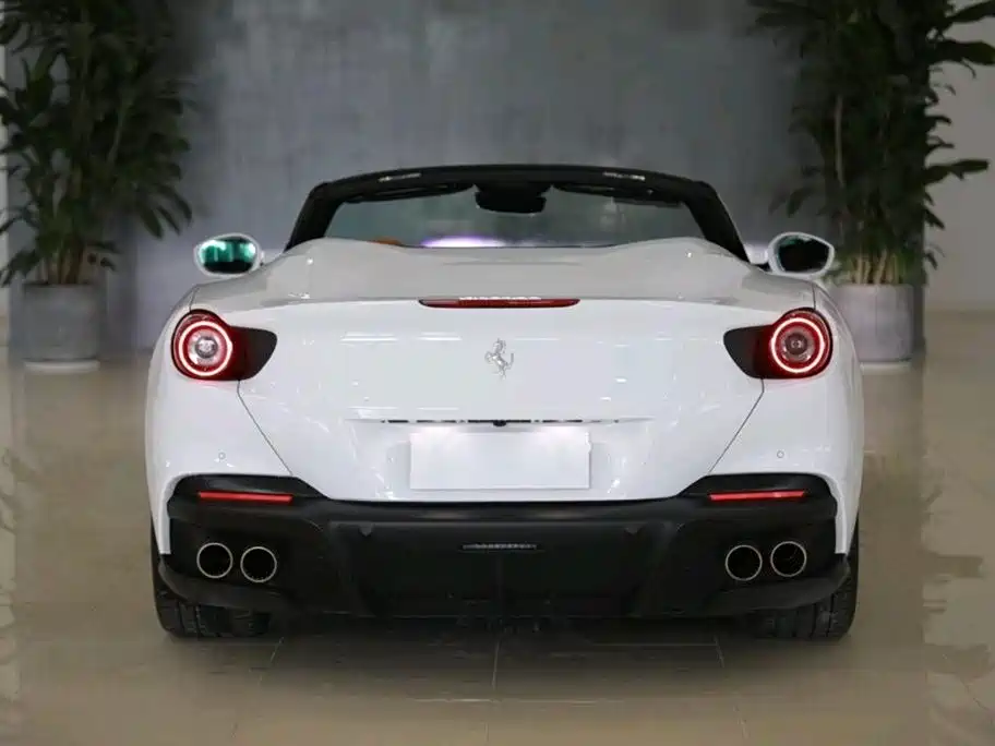 Ferrari Portofino 2021 Model 3.9T M фото 5