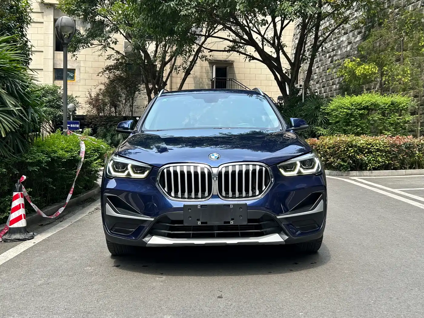 BMW X1 2020 sDrive20Li Premium Edition фото 2