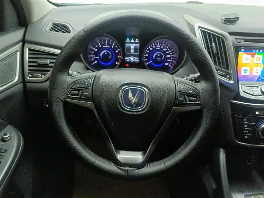 CHANGAN CS75