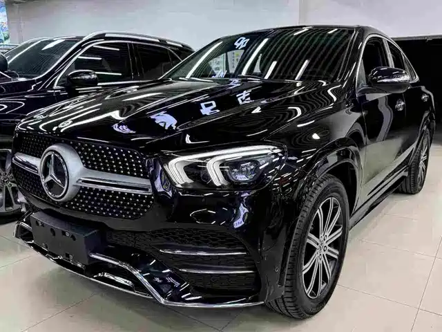 Mercedes-Benz GLE Coupe 2022