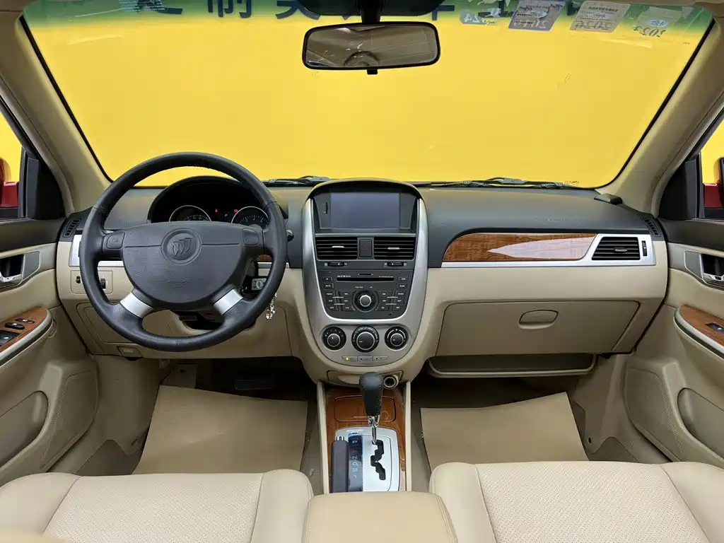 Buick Excelle 2010 2011 1.6LX-AT