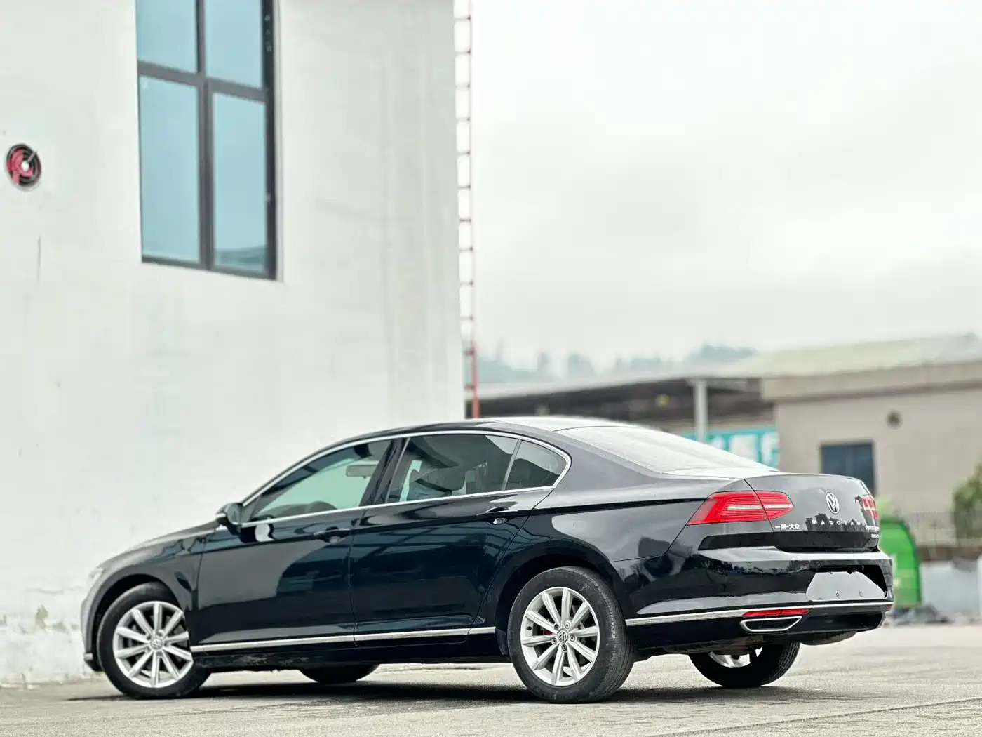 Volkswagen Magotan 2019 330TSI DSG Leading China VI фото 9