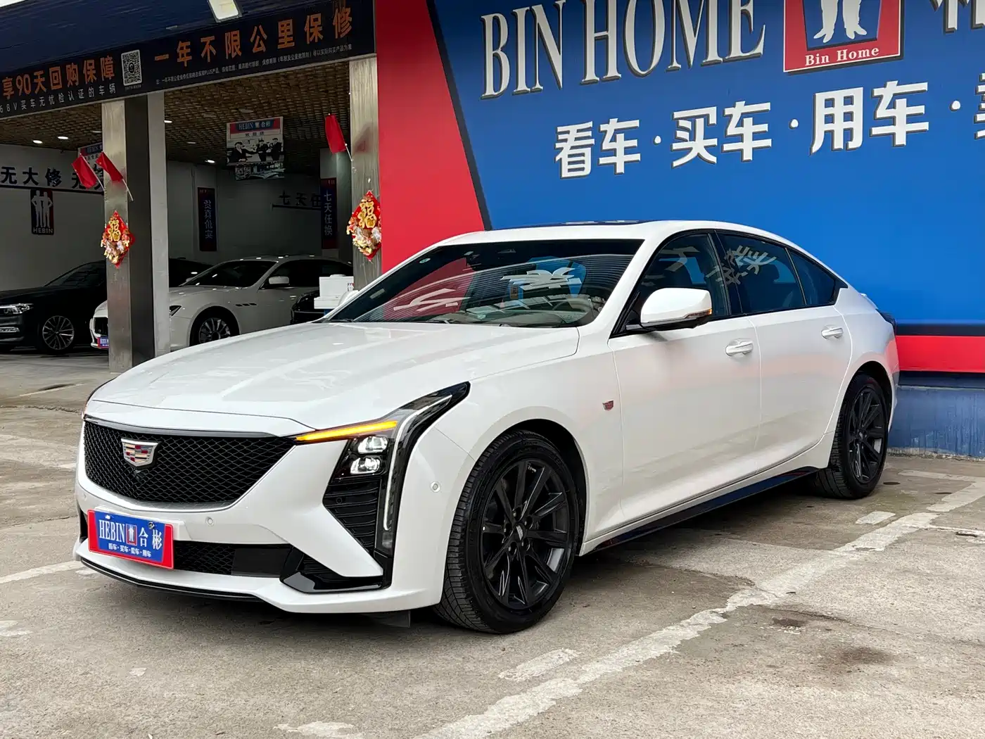 Cadillac CT5 2024 28T Premium фото 40