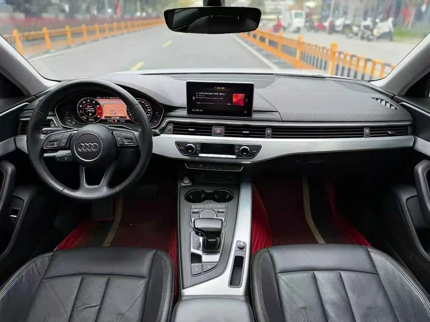 Audi A4L 2019 40 TFSI Fashion (China V) фото 3