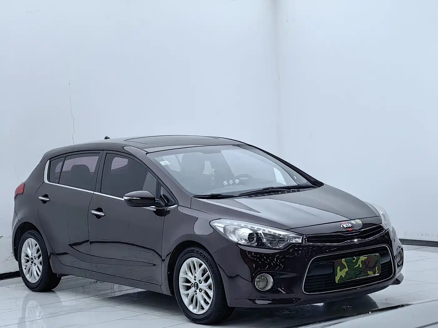 Kia K3S 2014 1.6L Automatic GLS фото 3