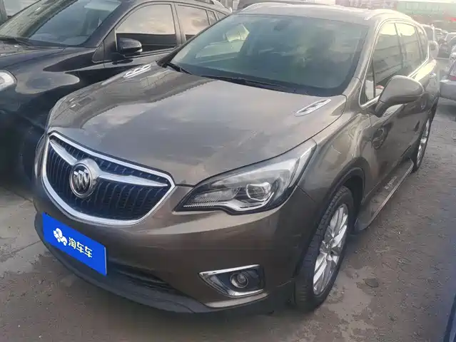 BUICK ANGKEWEI PLUS