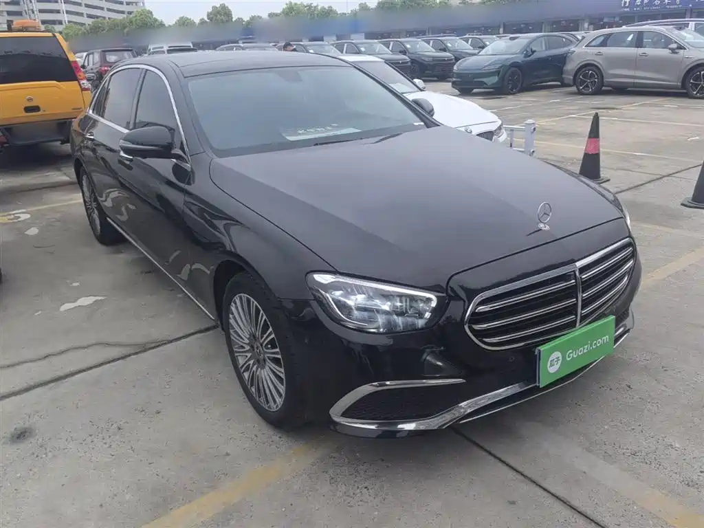 Mercedes-Benz E-Class 2022 Facelift E 300 L Luxury Style фото 4