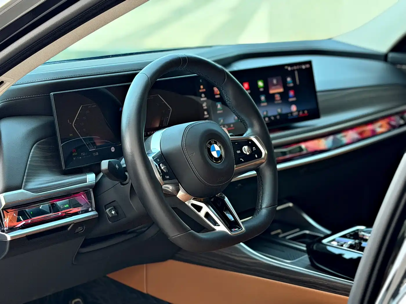 BMW 7 Series 2023 Model 735Li M Sport Package фото 4