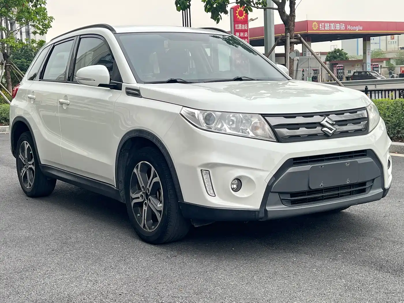 Suzuki Vitara 2018 2016 1.4T Auto 2WD Elite Model