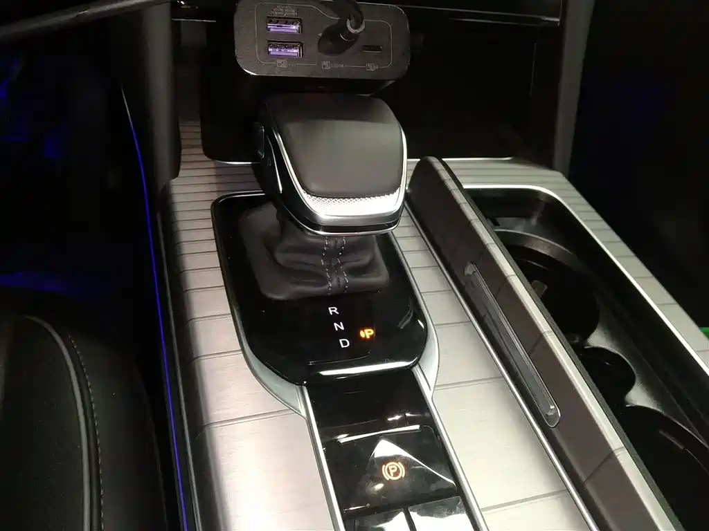 Hongqi HS7 PHEV 2024 2.0T PHEV 4WD Flagship Edition 6-seater фото 14