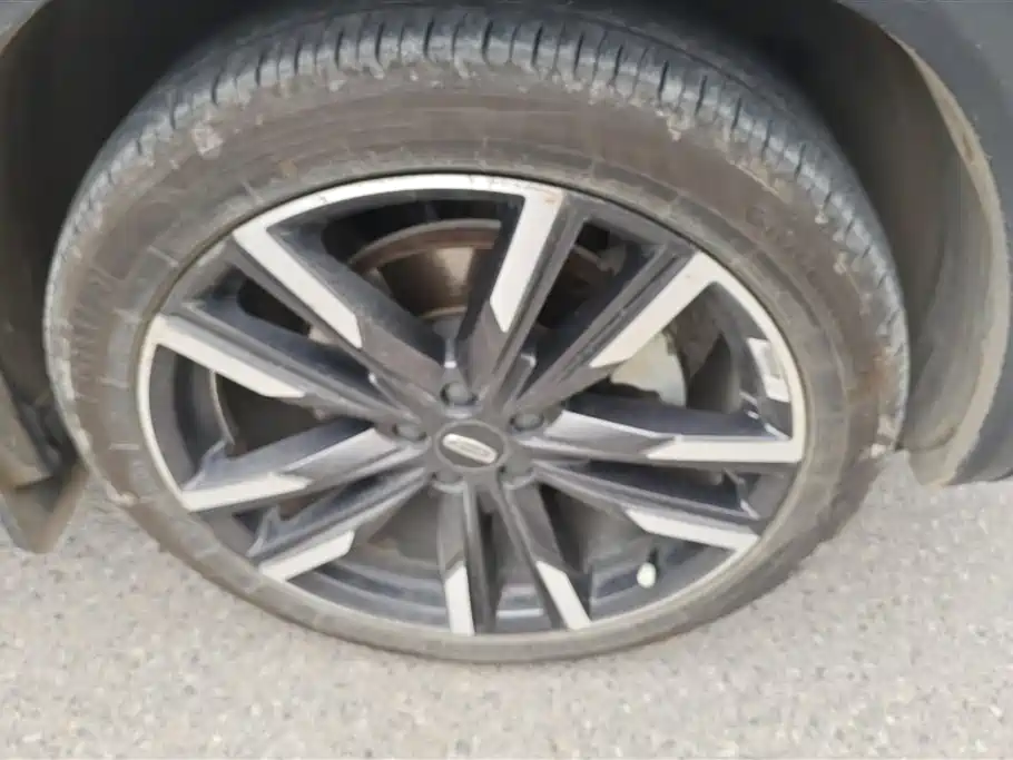 GEELY AUTOMOBILE XINGYUE L