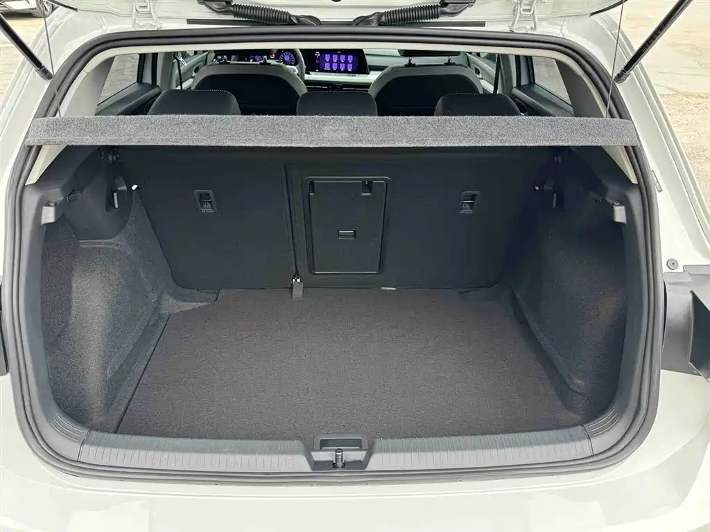 Volkswagen Golf 2024 280TSI DSG Pro 50th Anniversary Edition фото 10