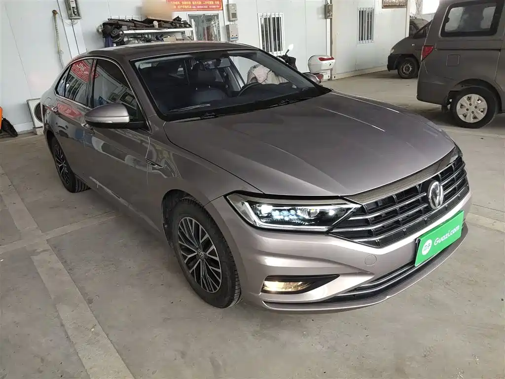 Volkswagen Sagitar 2021 280TSI DSG Comfort Smart Connect Edition фото 4