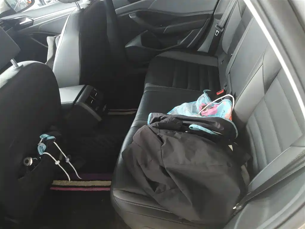 Volkswagen Sagitar 2021 280TSI DSG Comfort Smart Connect Edition фото 17