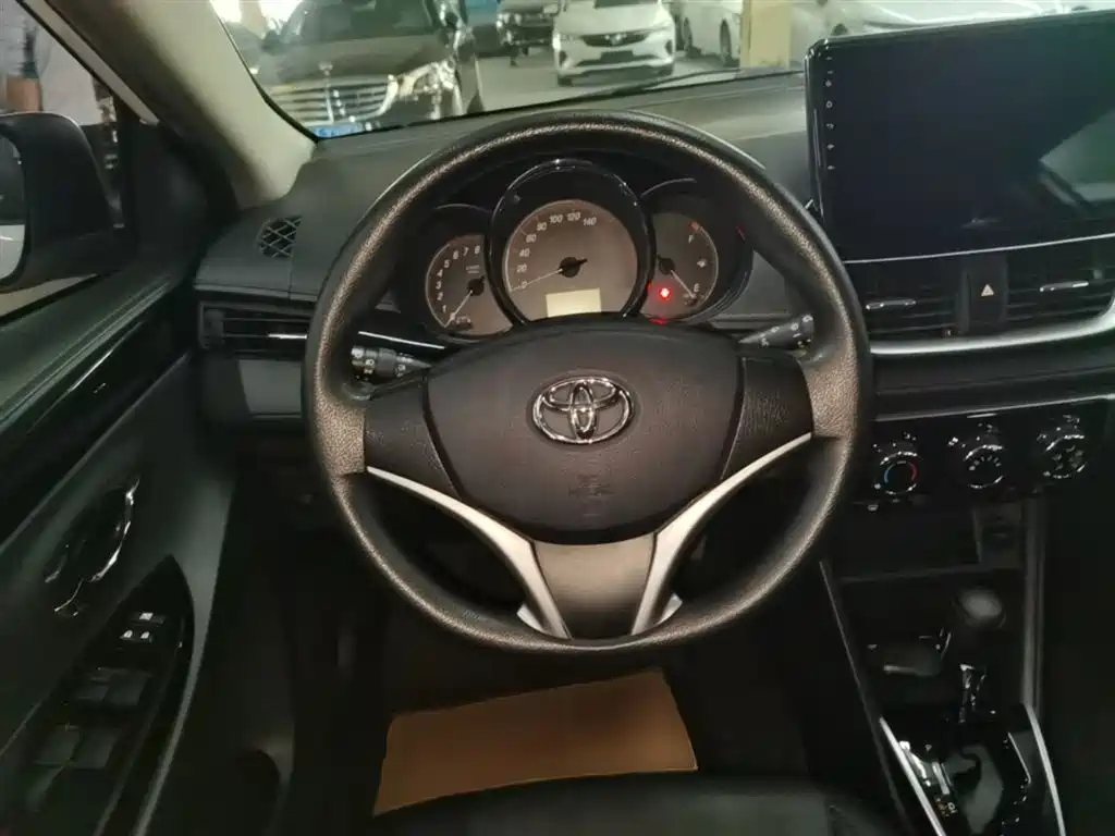 Toyota YARiS L Zhi Xuan 2020 Zhi Xuan X 1.5L CVT Luxury фото 11