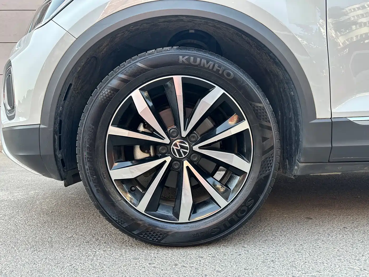 Volkswagen T-ROC 2023 280TSI DSG 2WD Time Edition фото 20