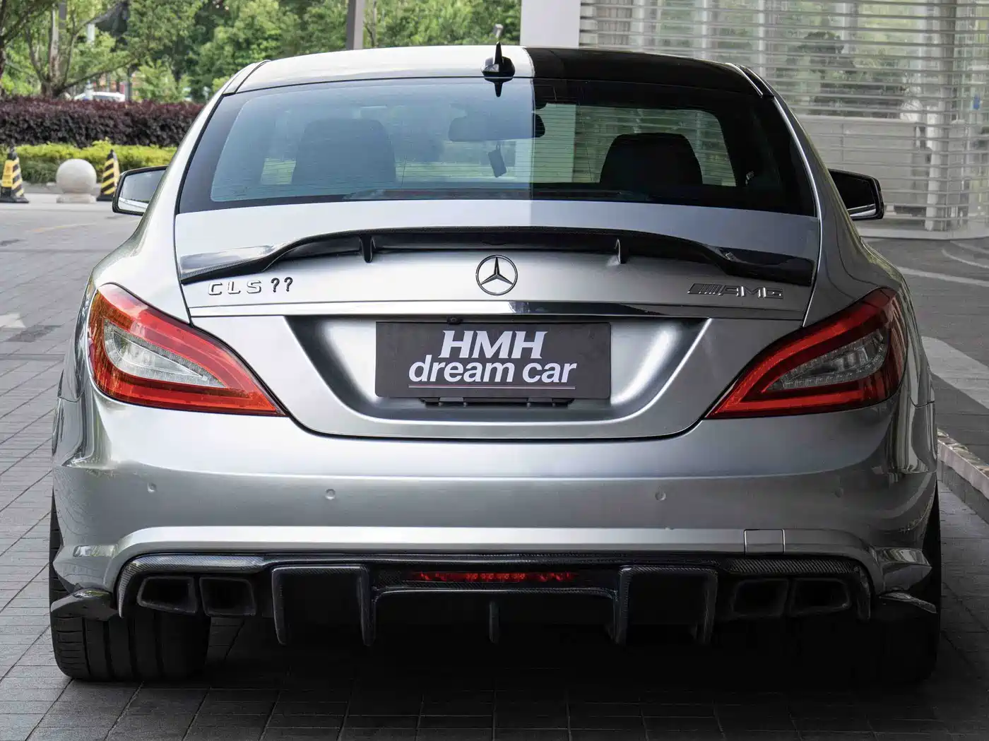 Mercedes-Benz CLS AMG 2013 AMG CLS 63 фото 9