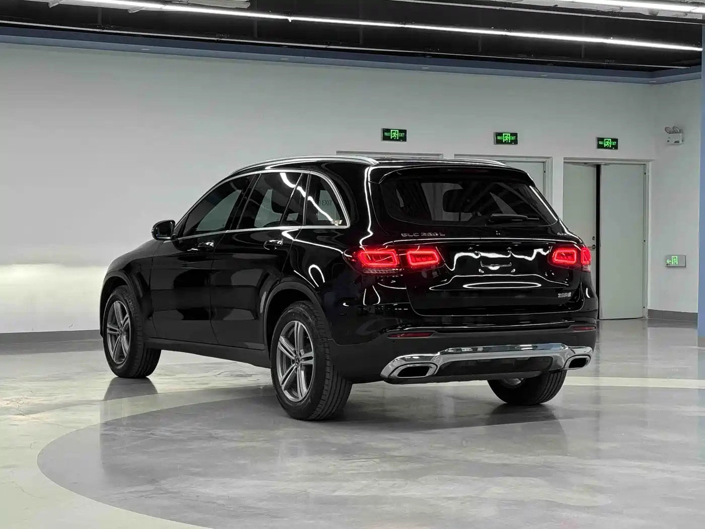Mercedes-Benz GLC 2021 GLC 260 L 4MATIC Sporty фото 32