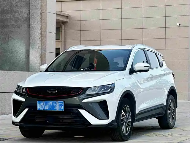 Geely Binyue 2022