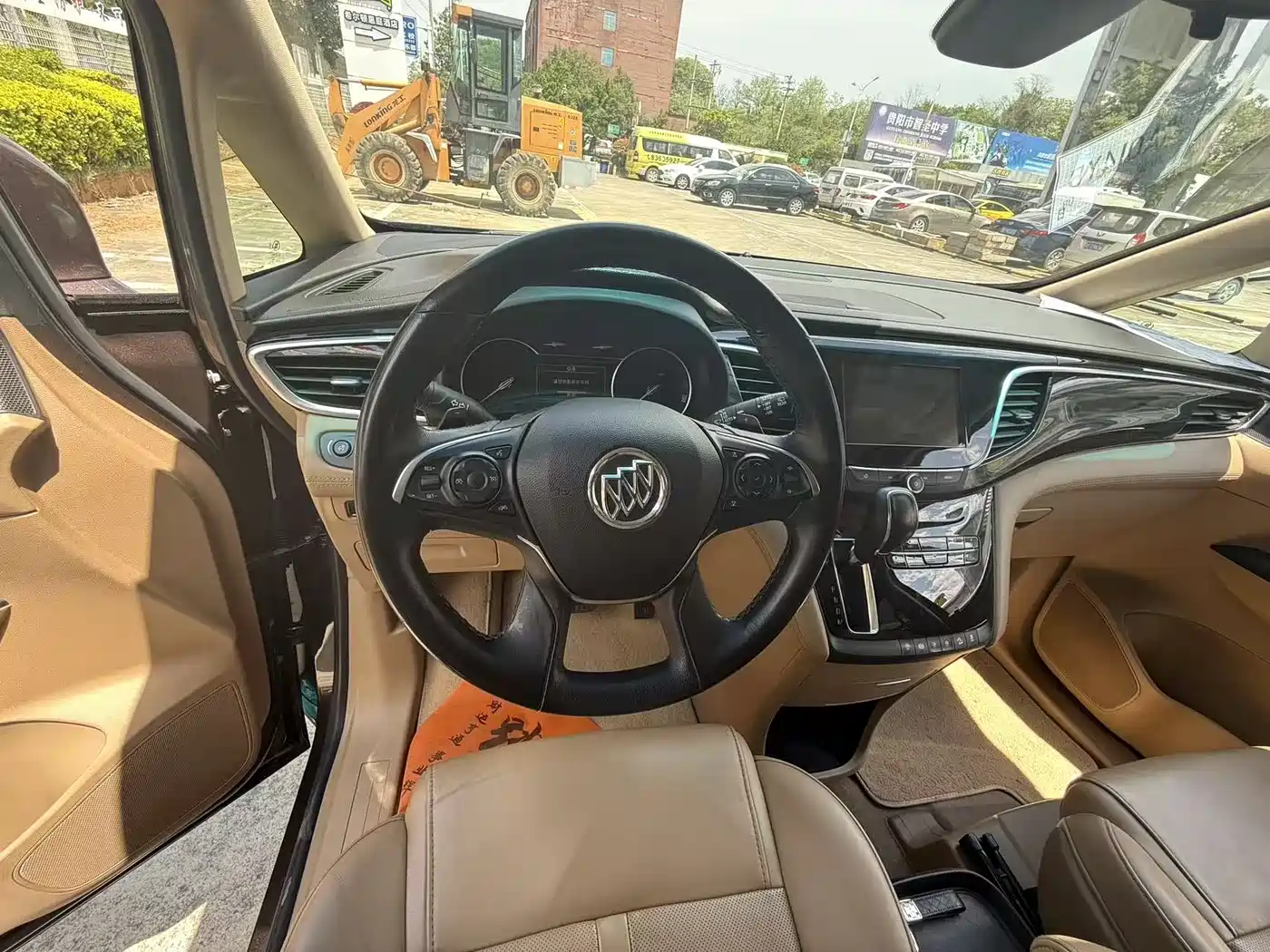 Buick GL8 2017 ES 28T Luxury China V фото 13