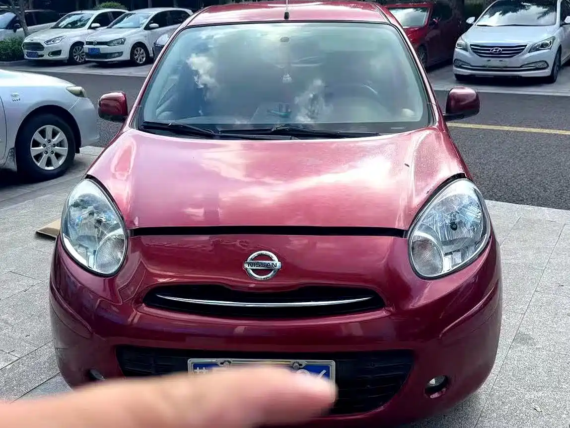 Nissan March 2010 2010 1.5L Automatic Easy Smart Edition