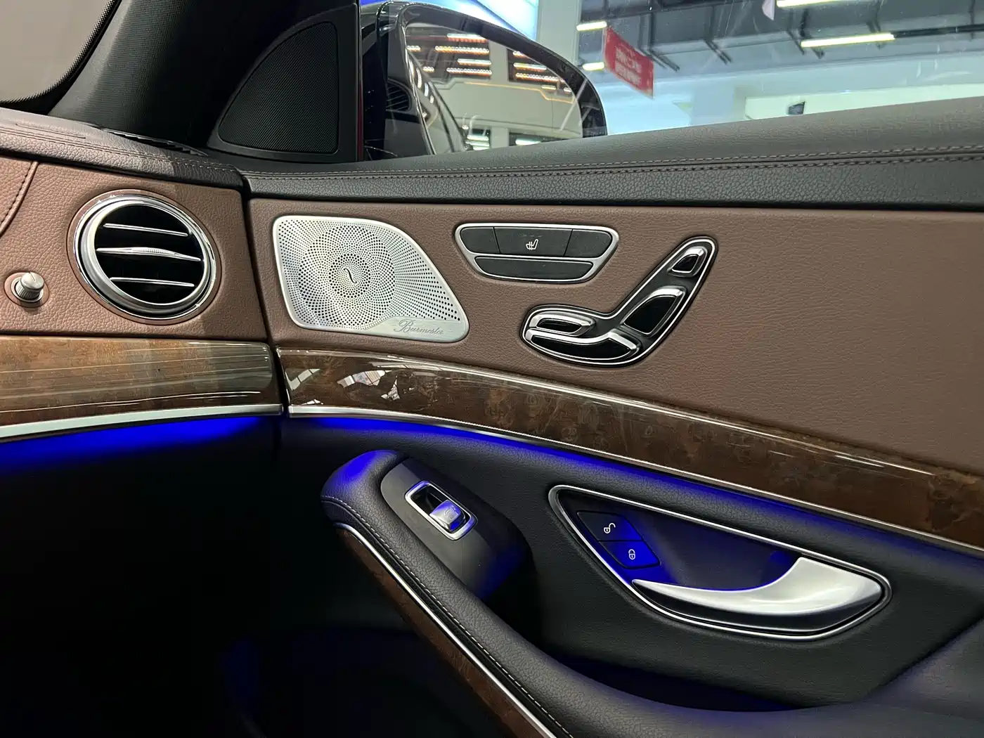 Mercedes-Benz S-Class 2017 S 400 L фото 38
