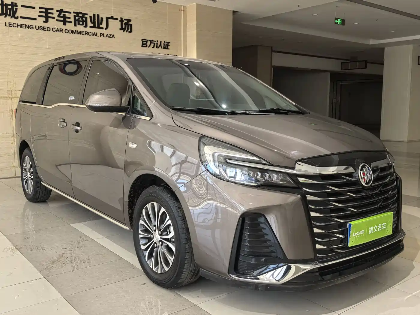 Buick GL8 2023 Model Land Business Class Comfort фото 2