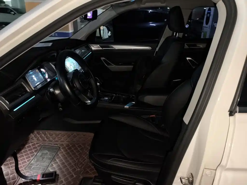 Zotye X7 2017 2017 1.8T DCT Prestige
