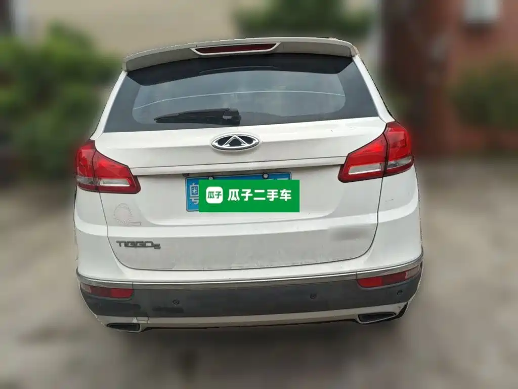 Chery Tiggo 5 2015 2016 2.0L CVT Family Joy