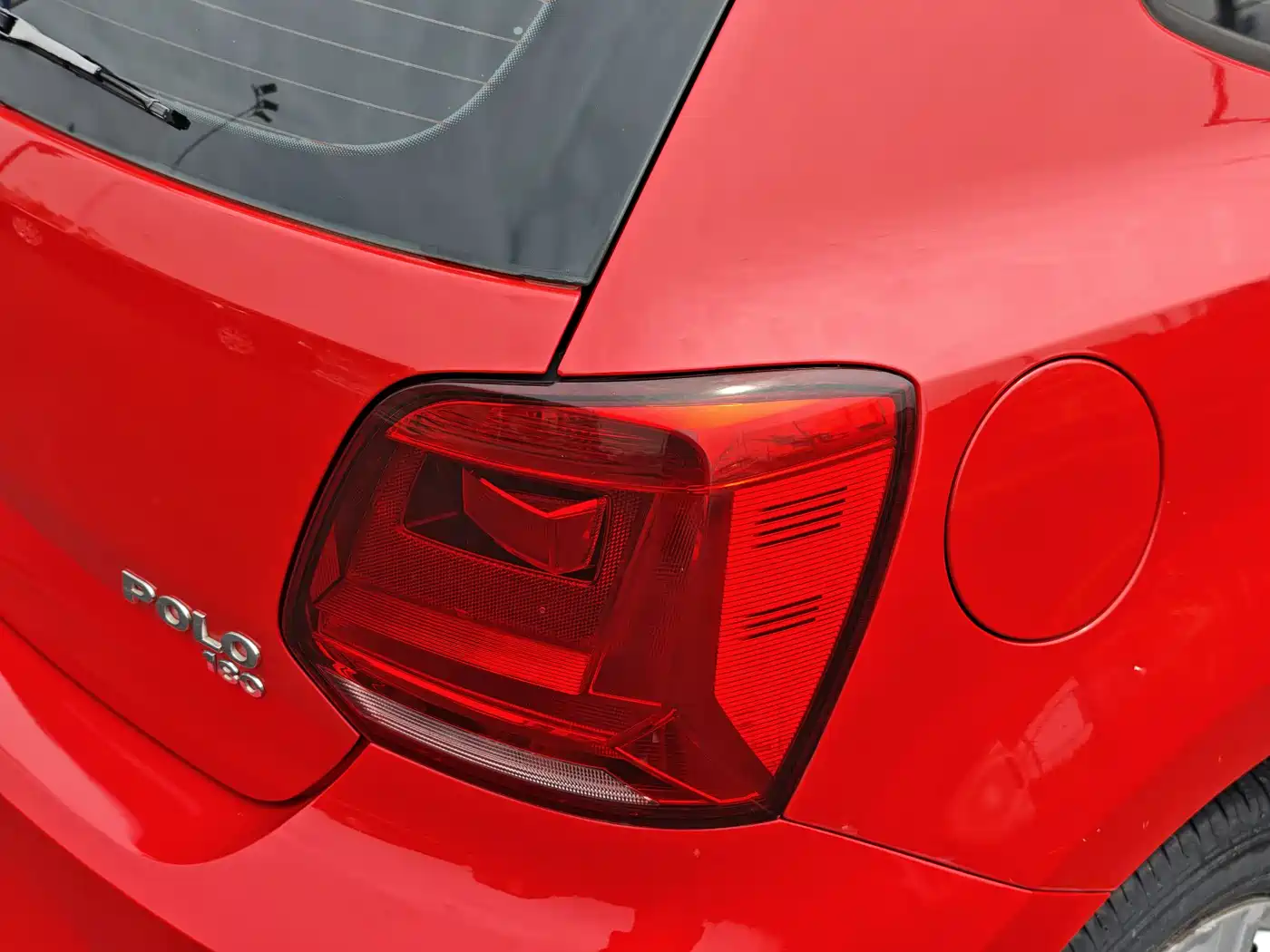 Volkswagen Polo 2016 1.6L Automatic Comfort фото 16