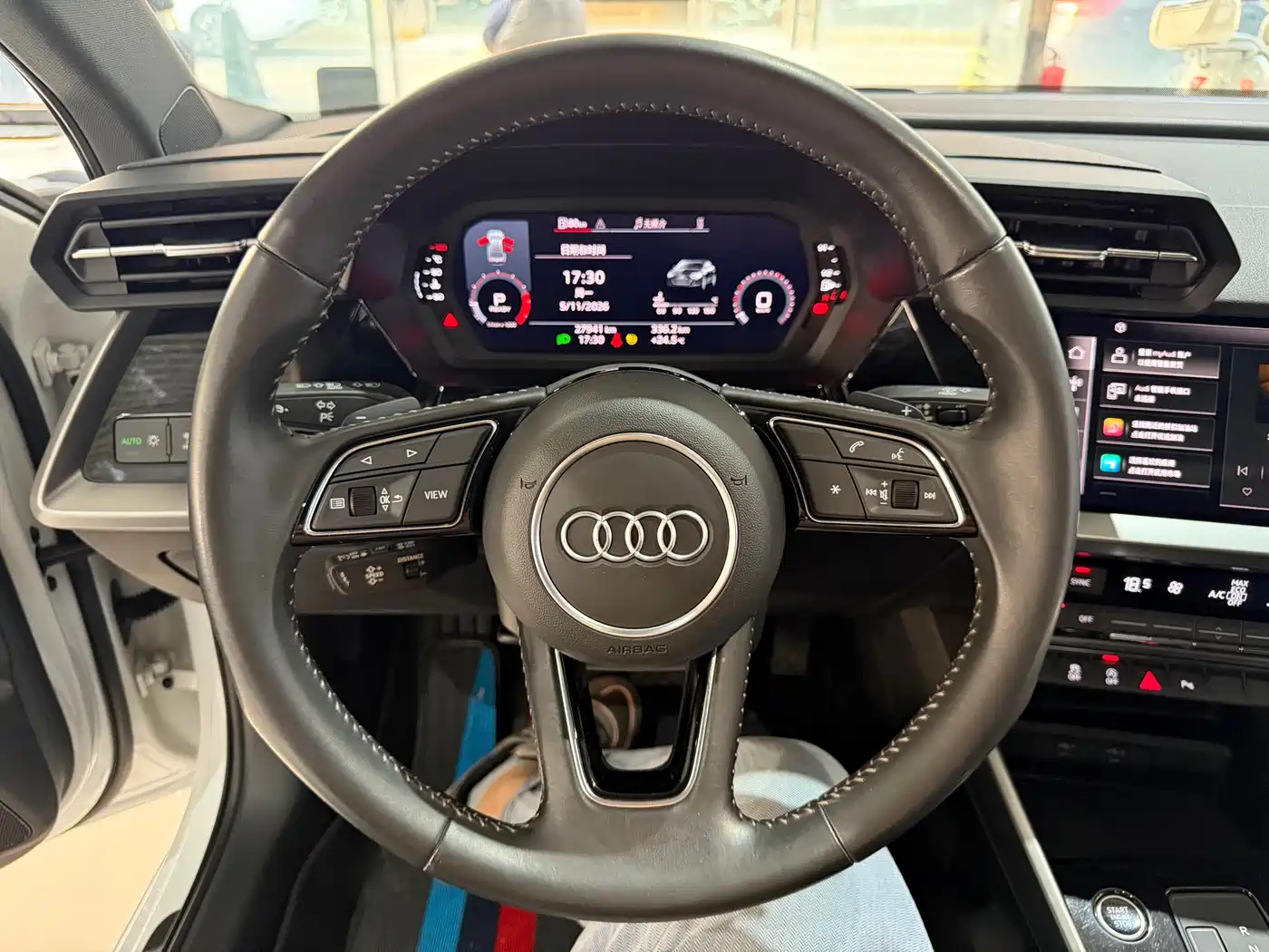 Audi A3 2021 A3L Limousine 35 TFSI Fashion Sport фото 12