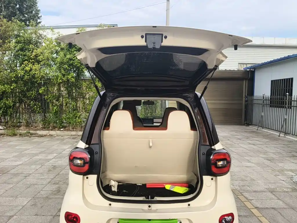 Xiaohu EV 2024 2022 FOR-Four Guaiguaihu Long Range NCM
