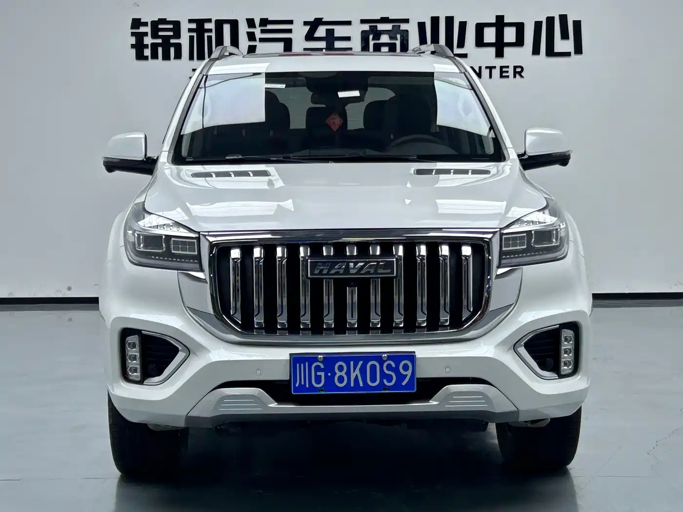 Haval H9 2022 2.0T Gasoline 4WD Smart Enjoyment 5-seater фото 2