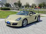 Фото 1 - Porsche Boxster