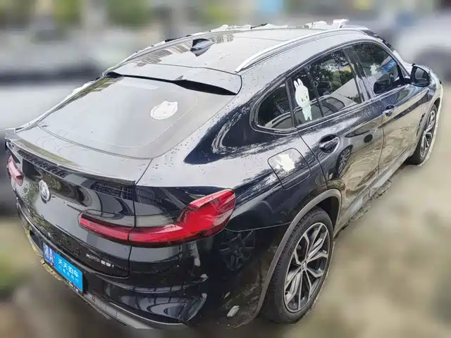 BMW X4 2020 xDrive25i M Sport Package — фото 2