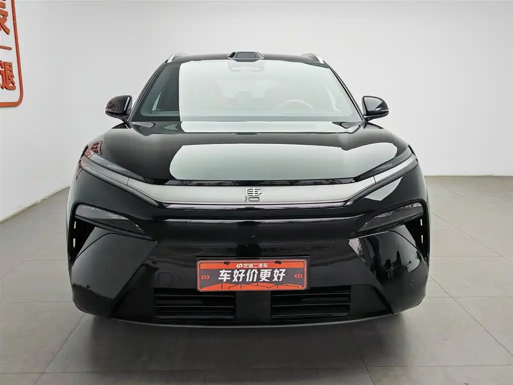 BYD Tang L 2025 EV 600KM AWD LiDAR Flagship фото 3