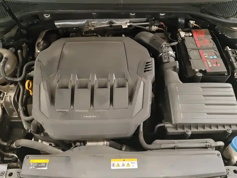Volkswagen Magotan 2021 330TSI DSG 30th Anniversary Edition фото 10