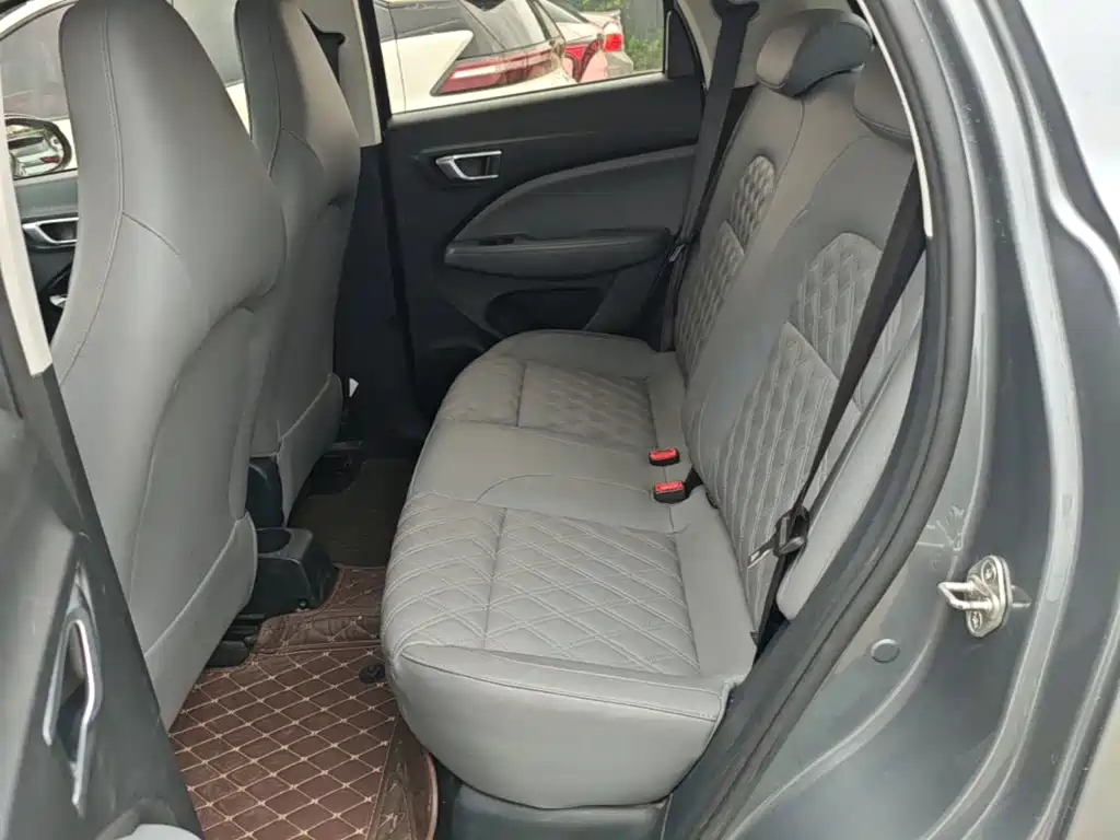 Leapmotor T03 2021 2021 400 Luxury Edition