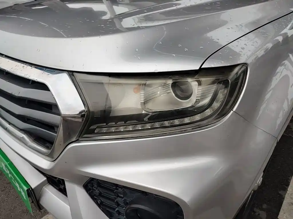 Great Wall Fengjun 7 2020 2019 2.0T diesel 2WD Value Type China VI big double cab GW4D20M