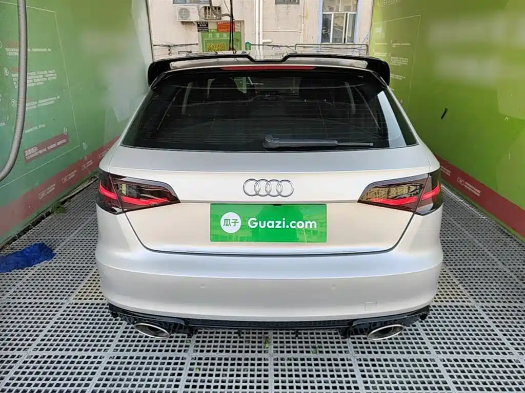 Audi A3 2016 Sportback 35 TFSI Leadership фото 6