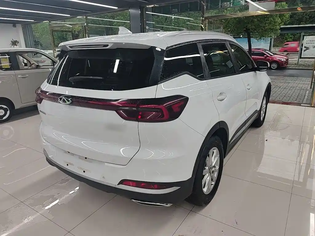 Chery Tiggo 7 2025 2024 1.5T CVT Luxury Edition