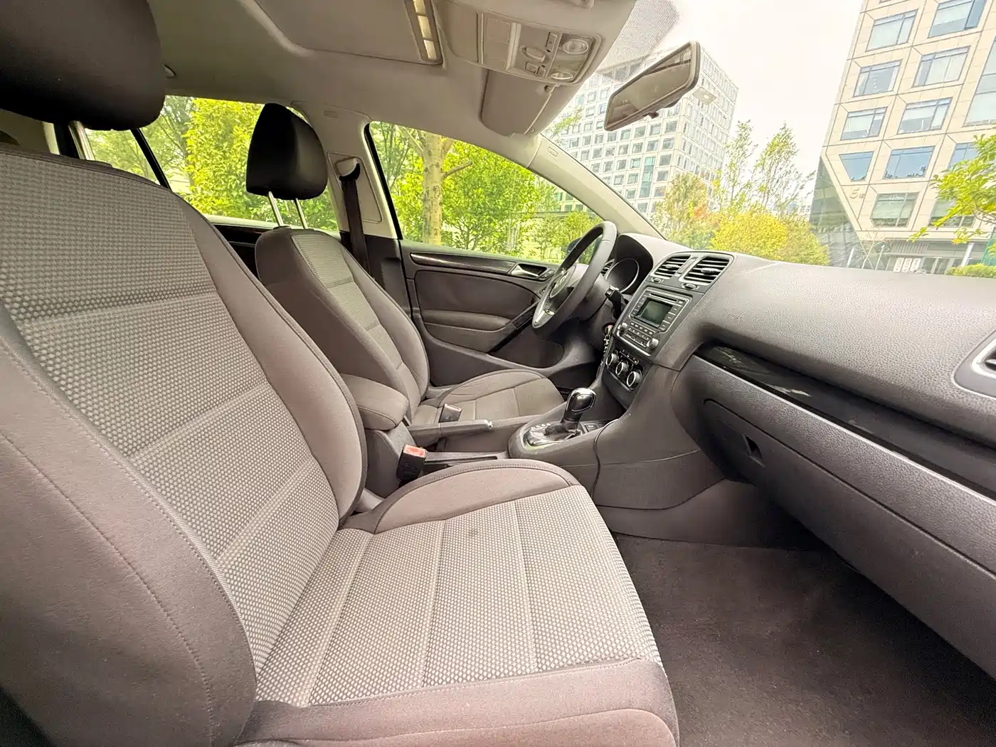 Volkswagen Golf 2013 2012 1.4TSI Automatic Luxury
