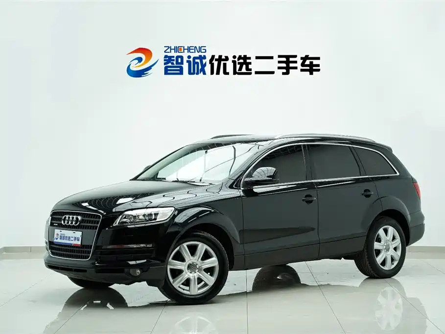 Audi Q7 2007 4.2 FSI quattro Comfort